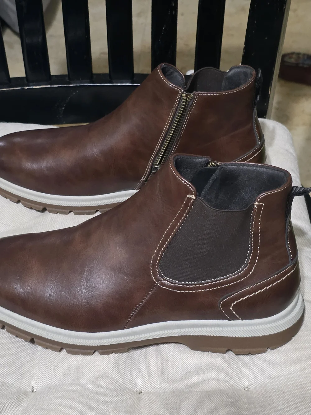 Florsheim classic brown